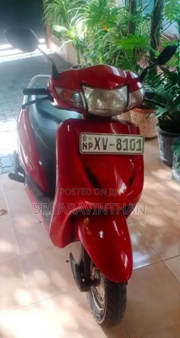 Honda Activa 2012