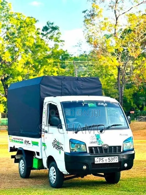Mahindra Maxximo 2012