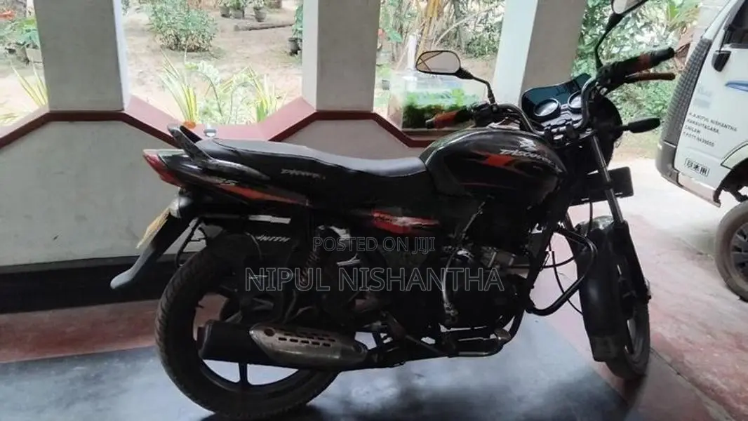 Bajaj Discover 125 2007