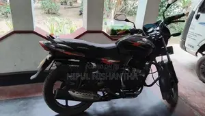 Bajaj Discover 125 2007