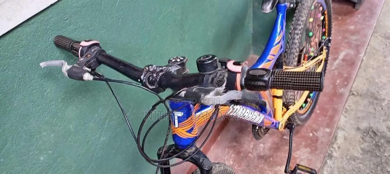 Tomahawk Bicycle