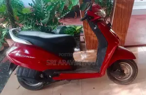 Honda Activa 2012