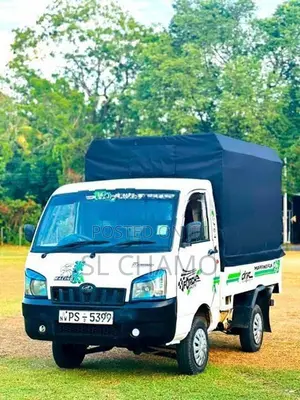 Mahindra Maxximo 2012