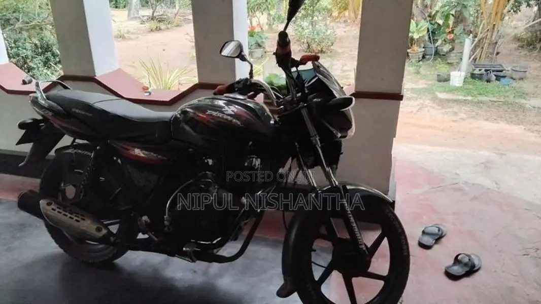 Bajaj Discover 125 2007