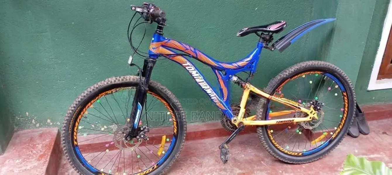Tomahawk Bicycle