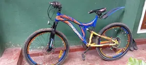 Tomahawk Bicycle