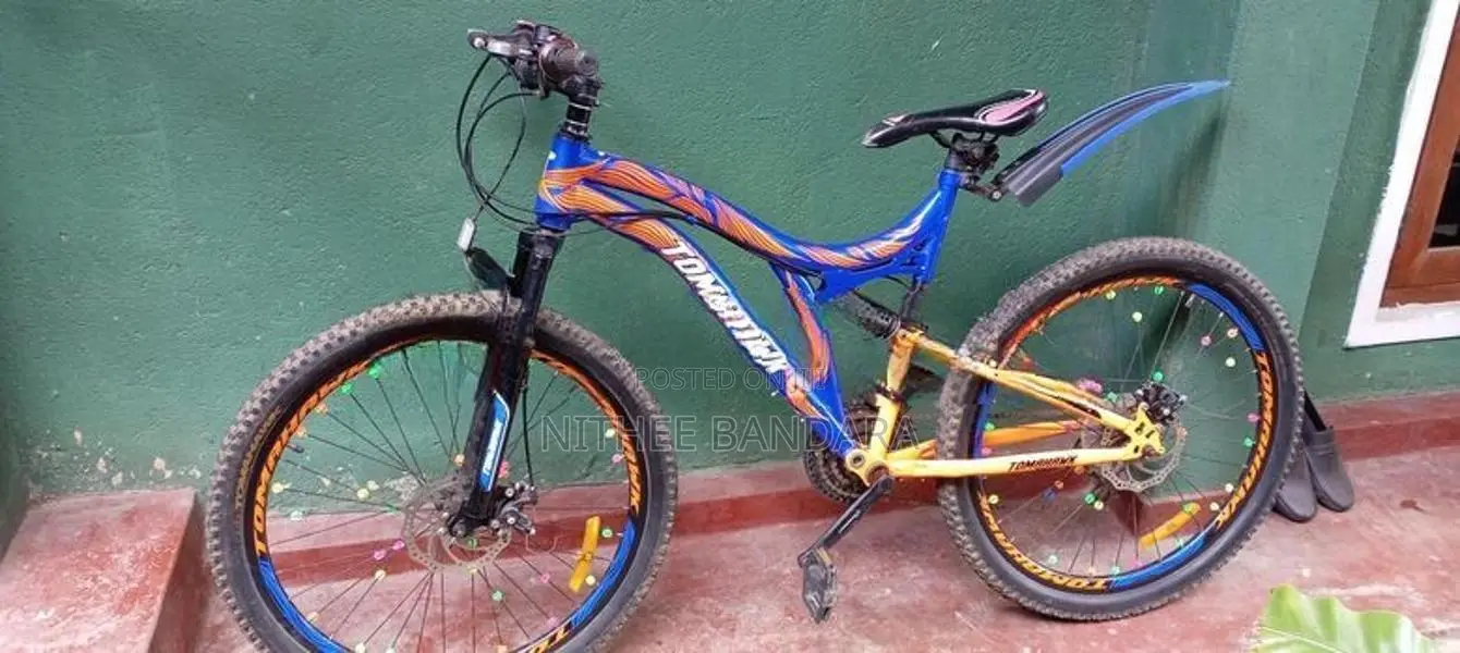 Tomahawk Bicycle