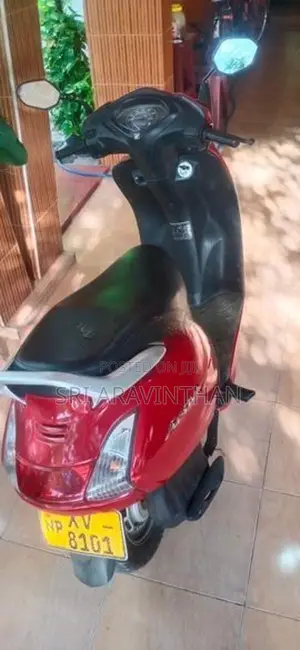 Honda Activa 2012