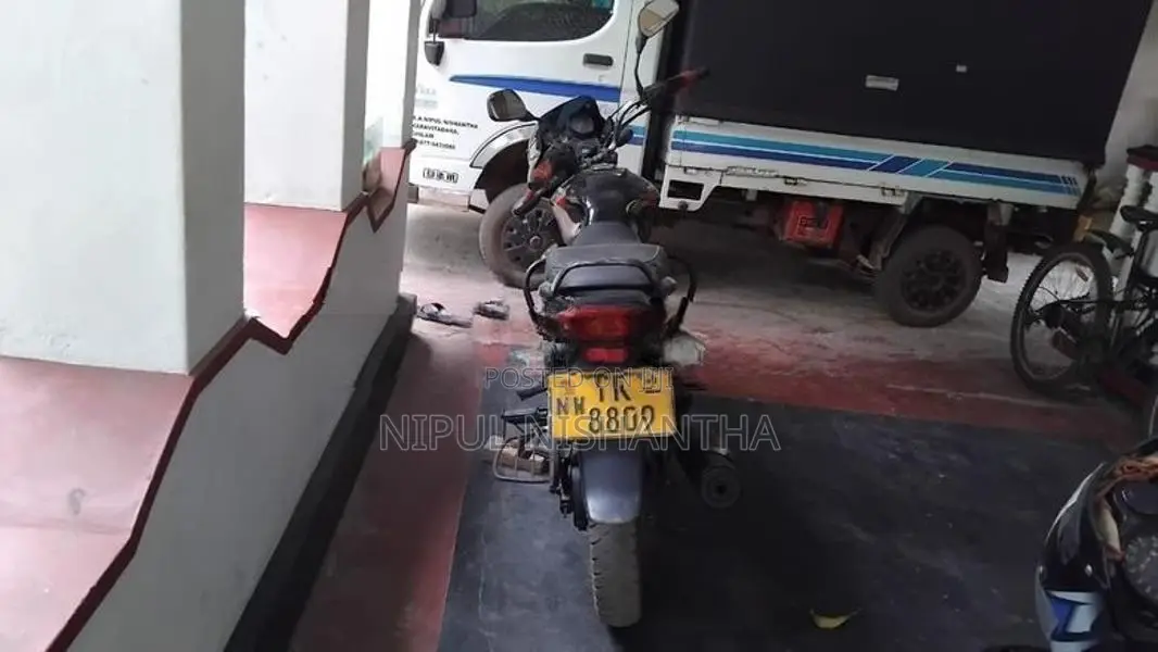 Bajaj Discover 125 2007