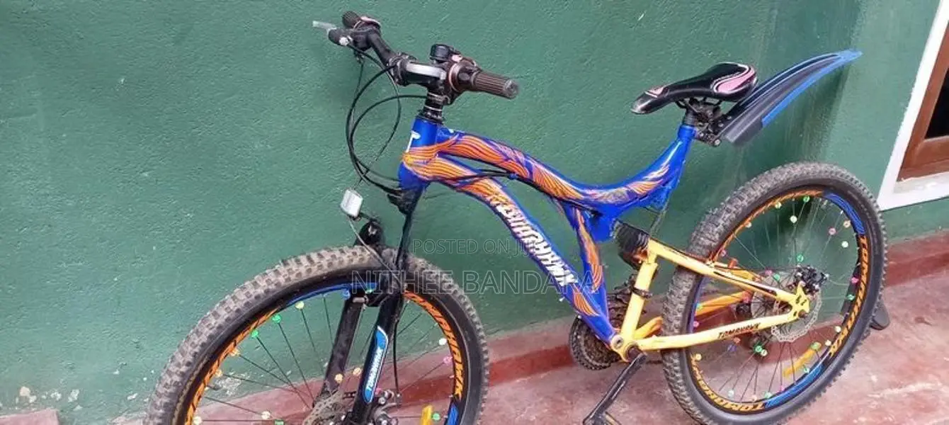 Tomahawk Bicycle