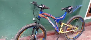 Tomahawk Bicycle