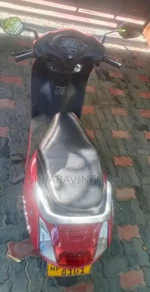 Honda Activa 2012