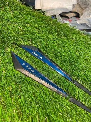 Trd Sports Fender Stripes