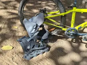 Mountain bikes