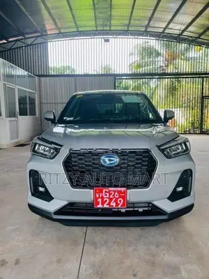 Daihatsu Rocky 2026