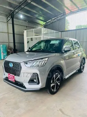 Daihatsu Rocky 2026