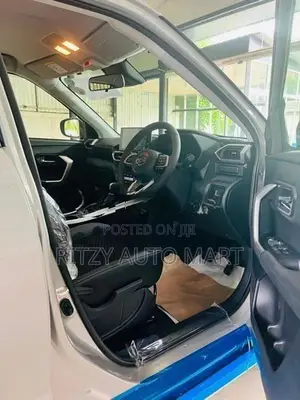 Daihatsu Rocky 2026