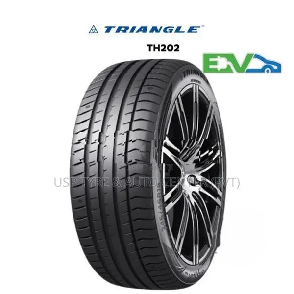 215/55 R17 TRIANGLE TYRE FOR MG ZS EV