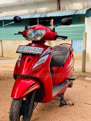 TVS Wego Good Condition 2019