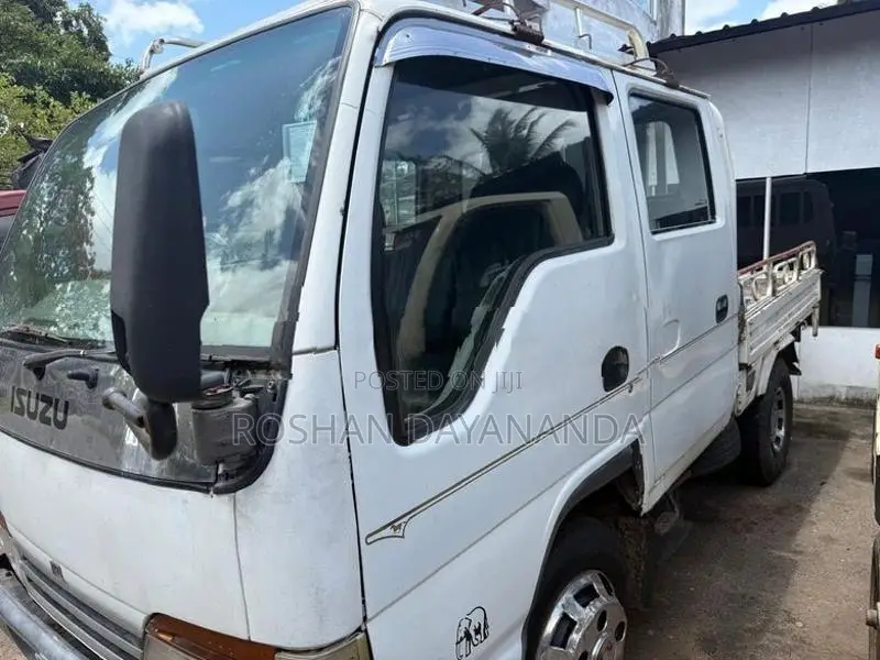 Isuzu TLD23 1982