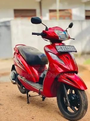 TVS Wego Good Condition 2019