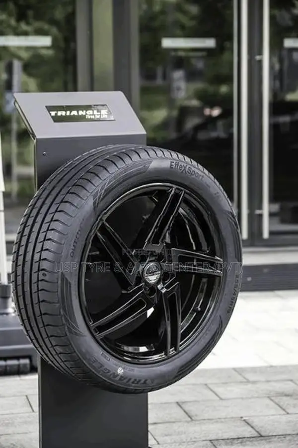 215/55 R17 TRIANGLE TYRE FOR MG ZS EV