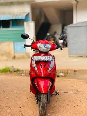 TVS Wego Good Condition 2019