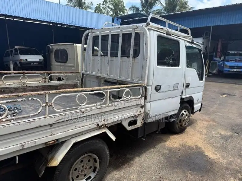 Isuzu TLD23 1982