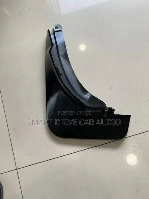 Honda Vezel Rs Piano Black Mud Flaps