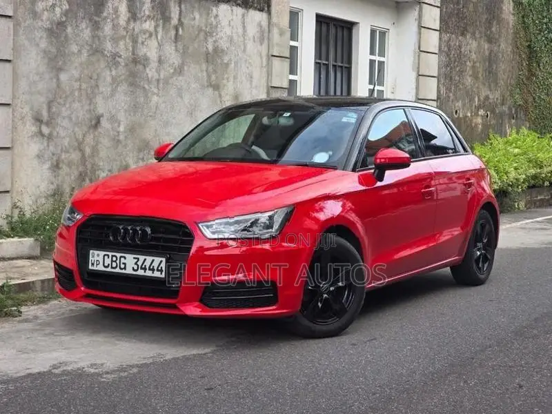 Audi A1 1 OWNER 2017