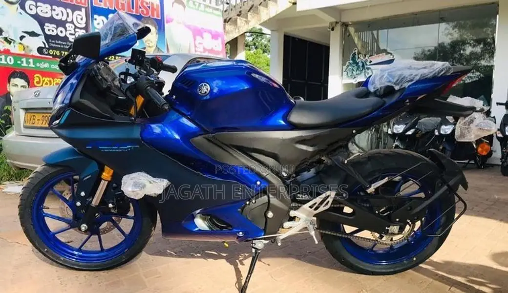 Yamaha R15 V4 155 2026