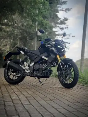 Yamaha MT 15 V2 New 2026