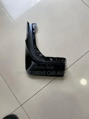 Honda Vezel Rs Piano Black Mud Flaps