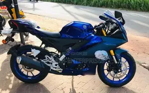 Yamaha R15 V4 155 2026