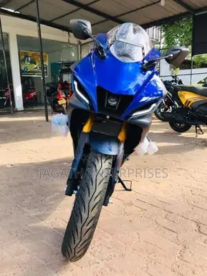 Yamaha R15 V4 155 2026