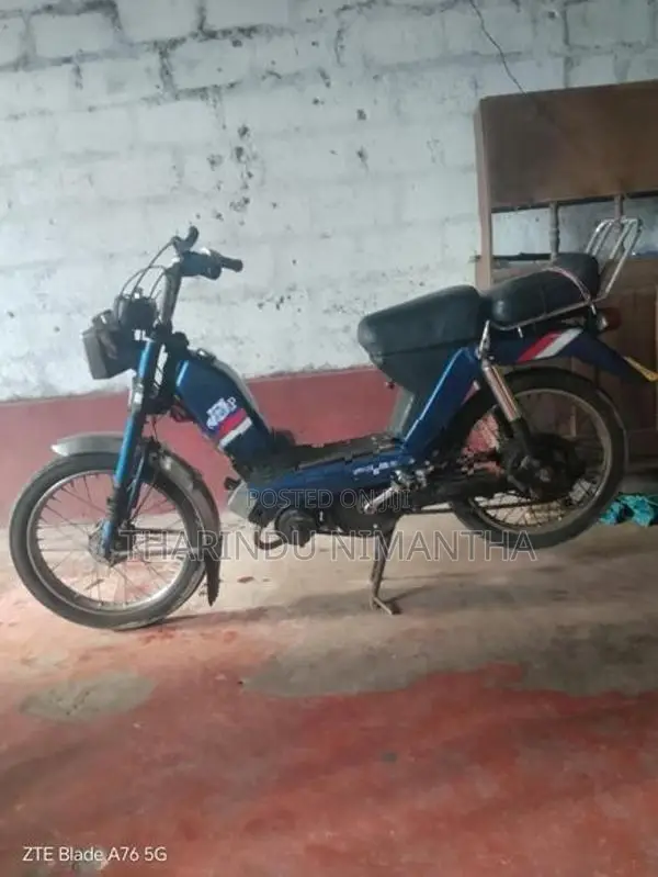 TVS Champ 2015