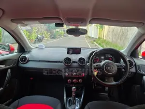 Audi A1 1 OWNER 2017