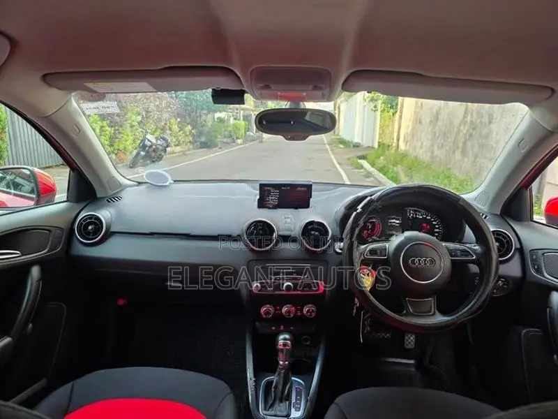 Audi A1 1 OWNER 2017