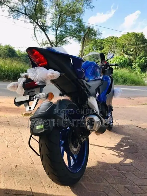 Yamaha R15 V4 155 2026