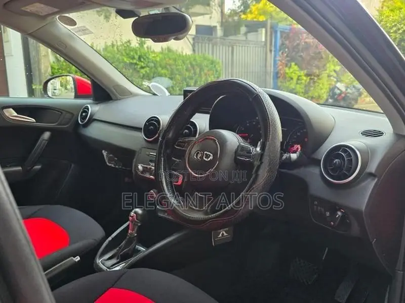 Audi A1 1 OWNER 2017