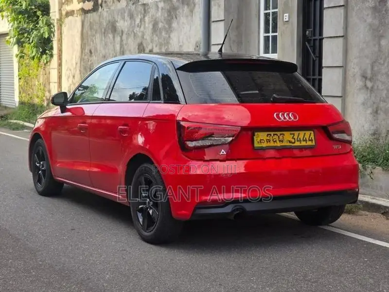 Audi A1 1 OWNER 2017