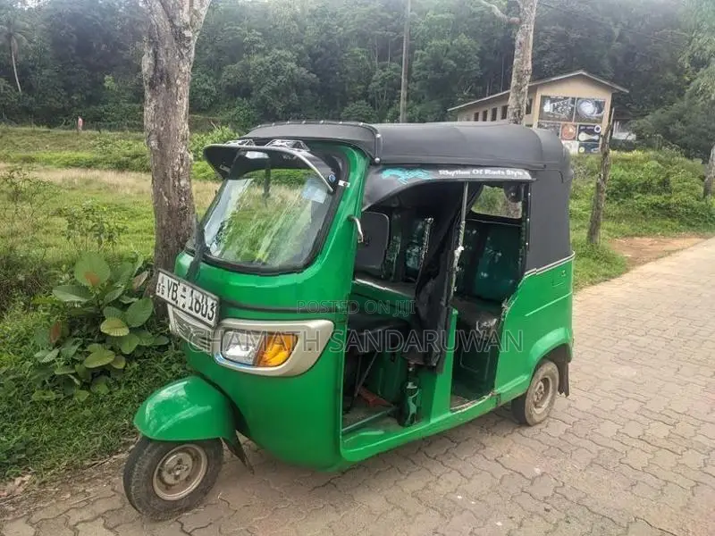 TVS King 2010