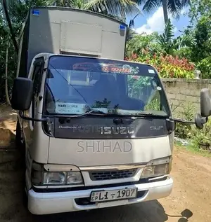 Isuzu 150 FHL1 2004