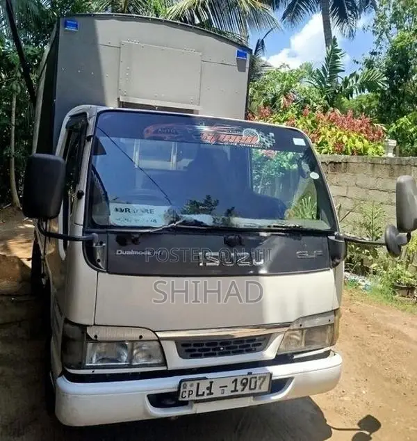 Isuzu 150 FHL1 2004
