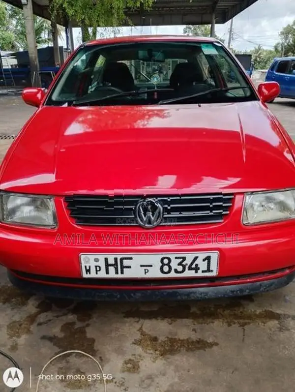 Volkswagen Polo 1997