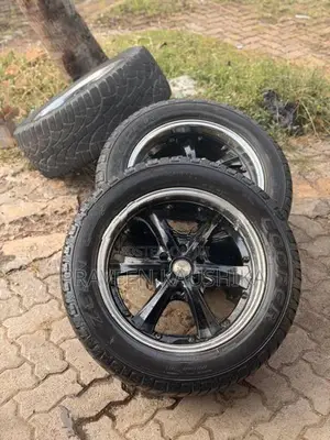 275/55/20Toyota Hilux Tires