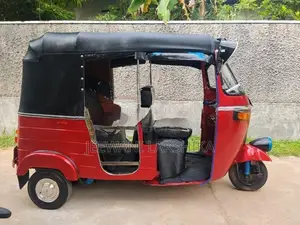 Bajaj RE Three Wheeler 2009