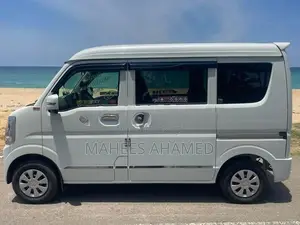 Suzuki Every 2024