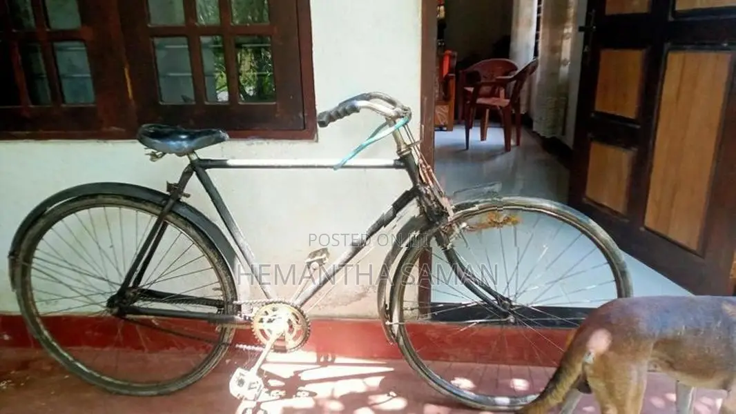 Hunter Bicycle