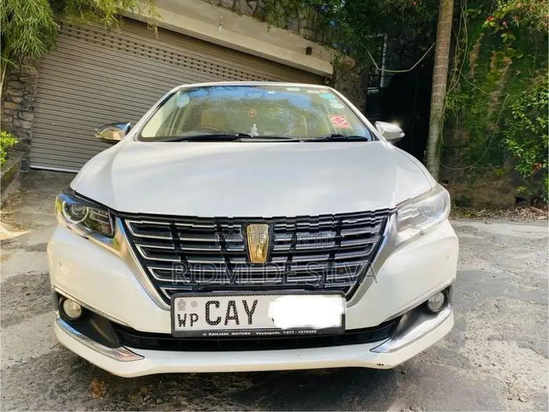 Toyota Premio 2017